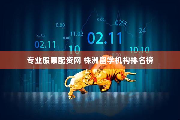 专业股票配资网 株洲留学机构排名榜